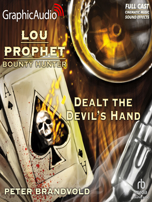 Title details for Dealt the Devil's Hand by Peter Brandvold - Available